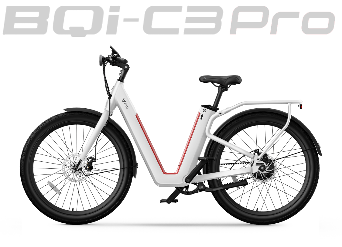 BQi-C3 Pro White