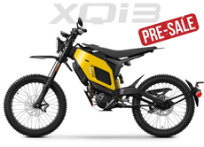 PRE-SALE reservation XQi 3 Electric Dirtbike