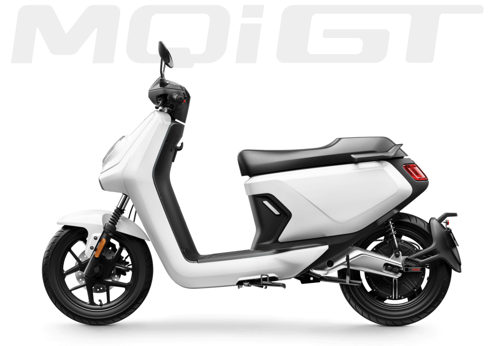MQi GT NIU Mobility West Coast