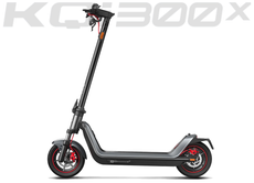 KQi 300X All-Terrain Suspension Electric Scooter