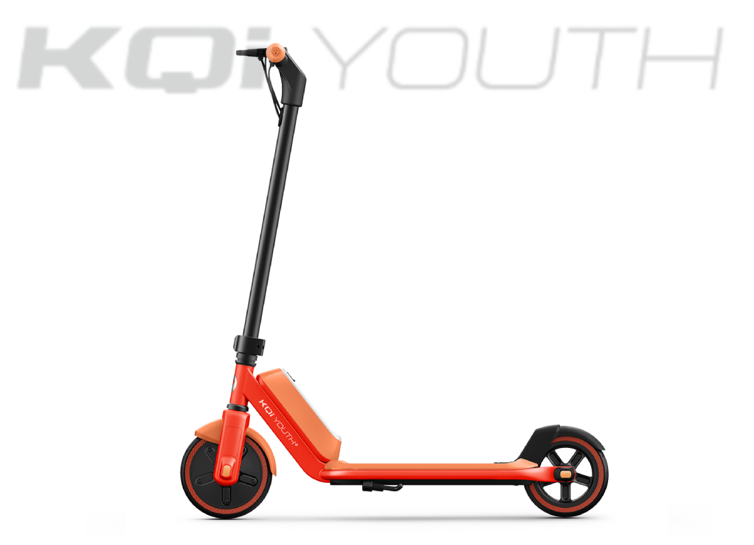 kQI Youth+ – NIU Mobility West Coast
