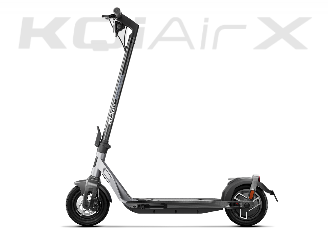 KQi Air X (Lightest) *PRE-ORDER ETA MAY