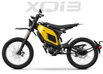 electric motocross bicycle XQi3 Wild Electric Dirtbike – NIU Mobility West Coast