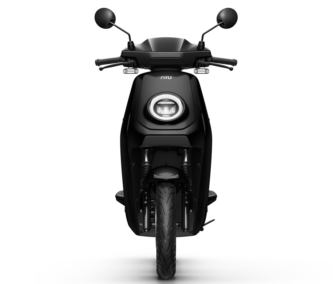 Niu electric motorcycle cheap