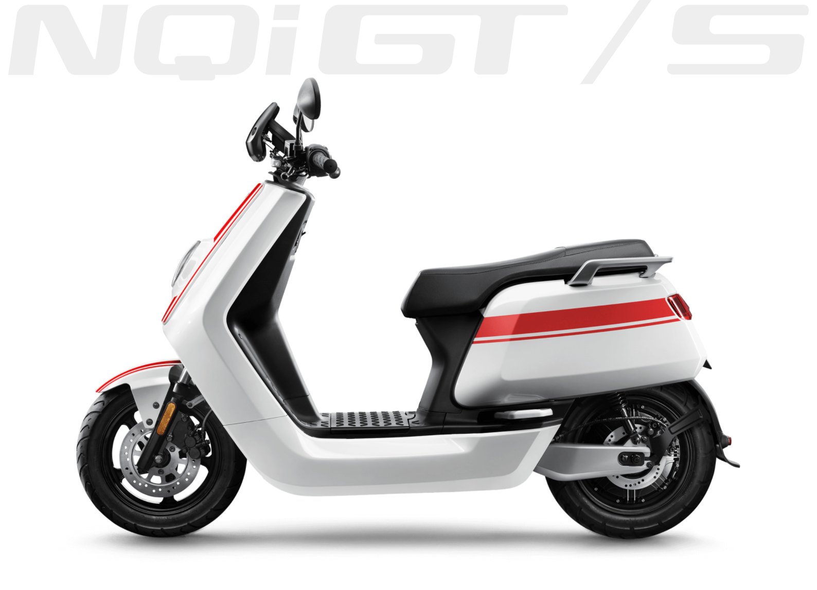 NIU NQi GTS 80 vista lateral