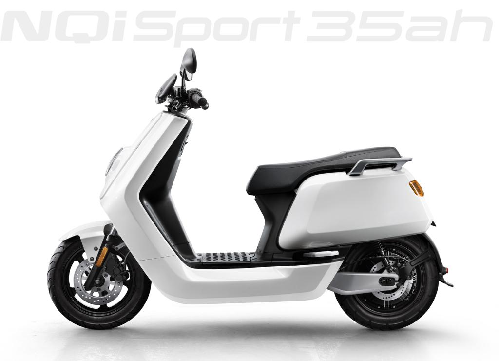 Nqi NQi Sport 35ah – NIU Mobility West Coast