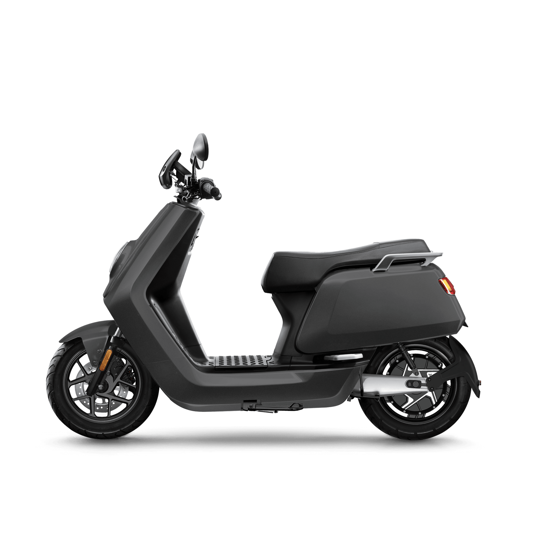 NIU NQi GTS 80 em preto fosco
